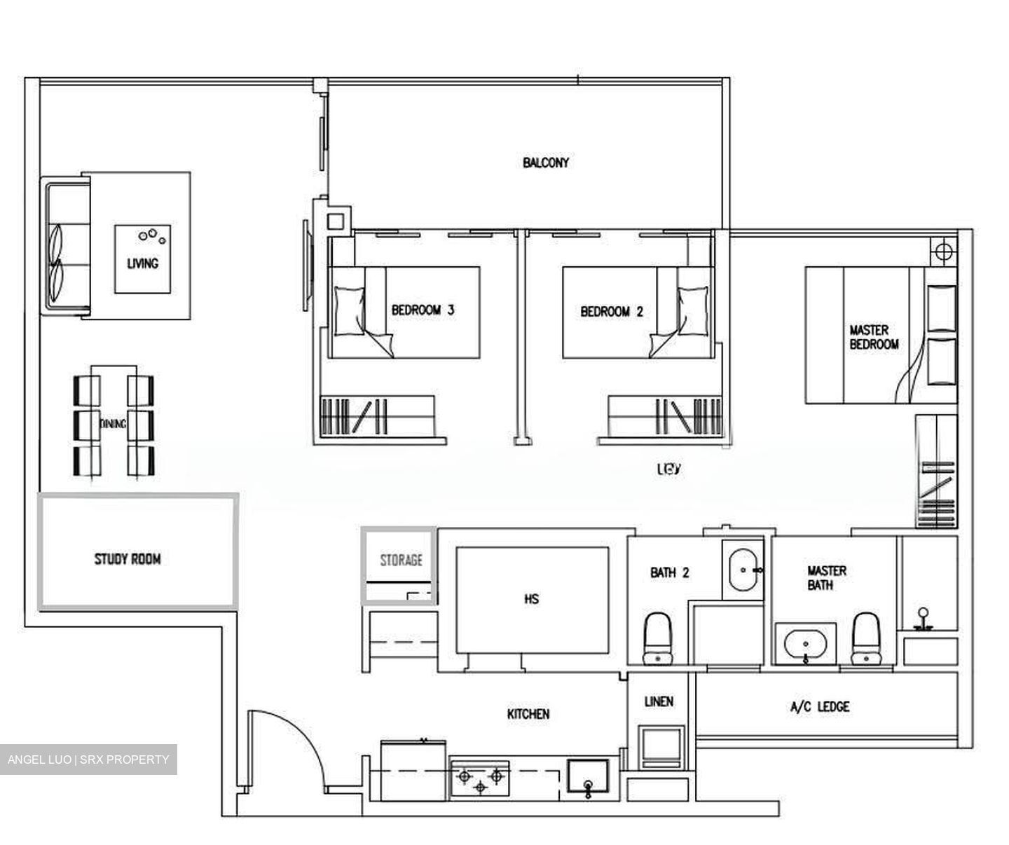 Forestville (D25), Condominium #638715841
